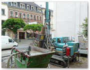 Rotomax XL (bohren mit Container)
